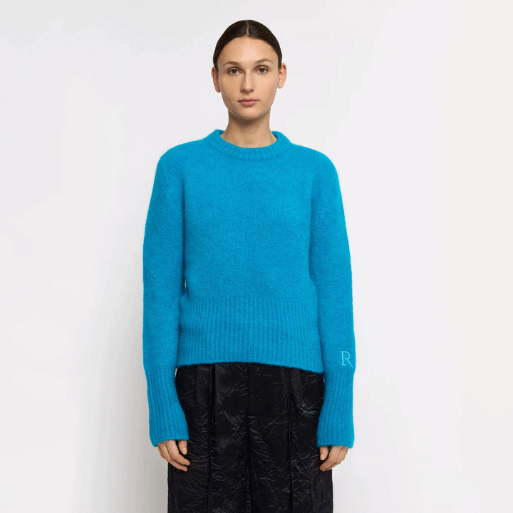 Maille Crewneck