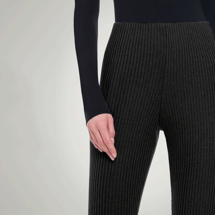 Merino Rib Trousers