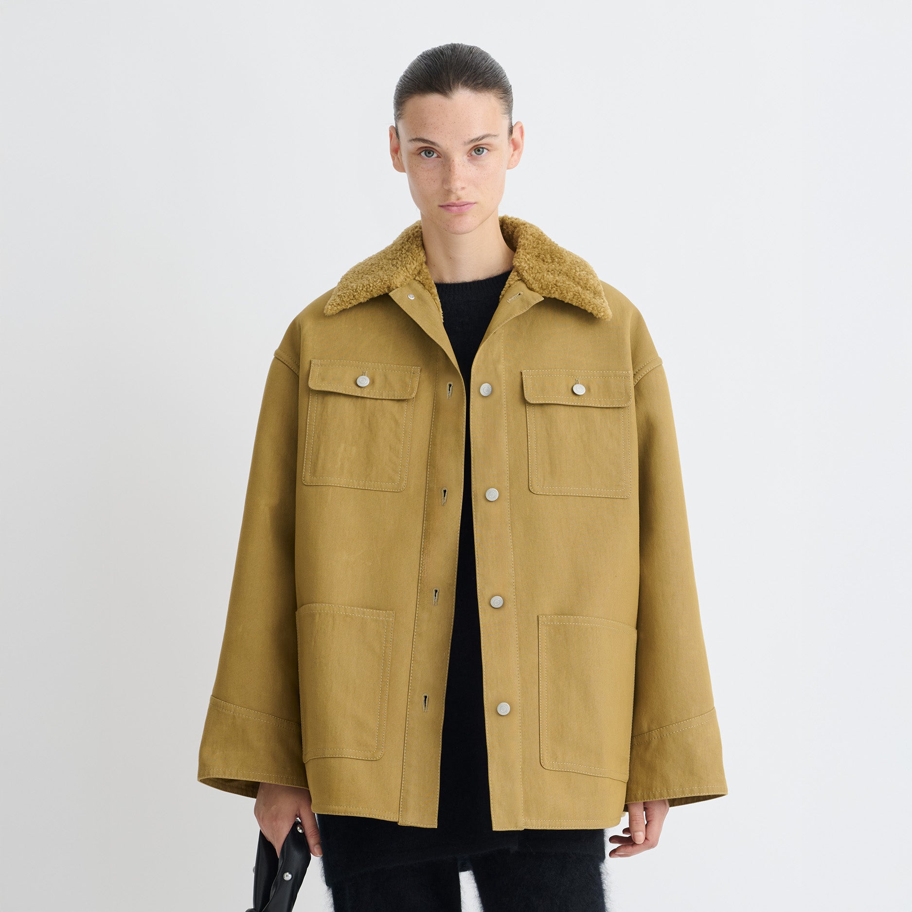 Zonta Utility Jacket – Beatrice the Divine