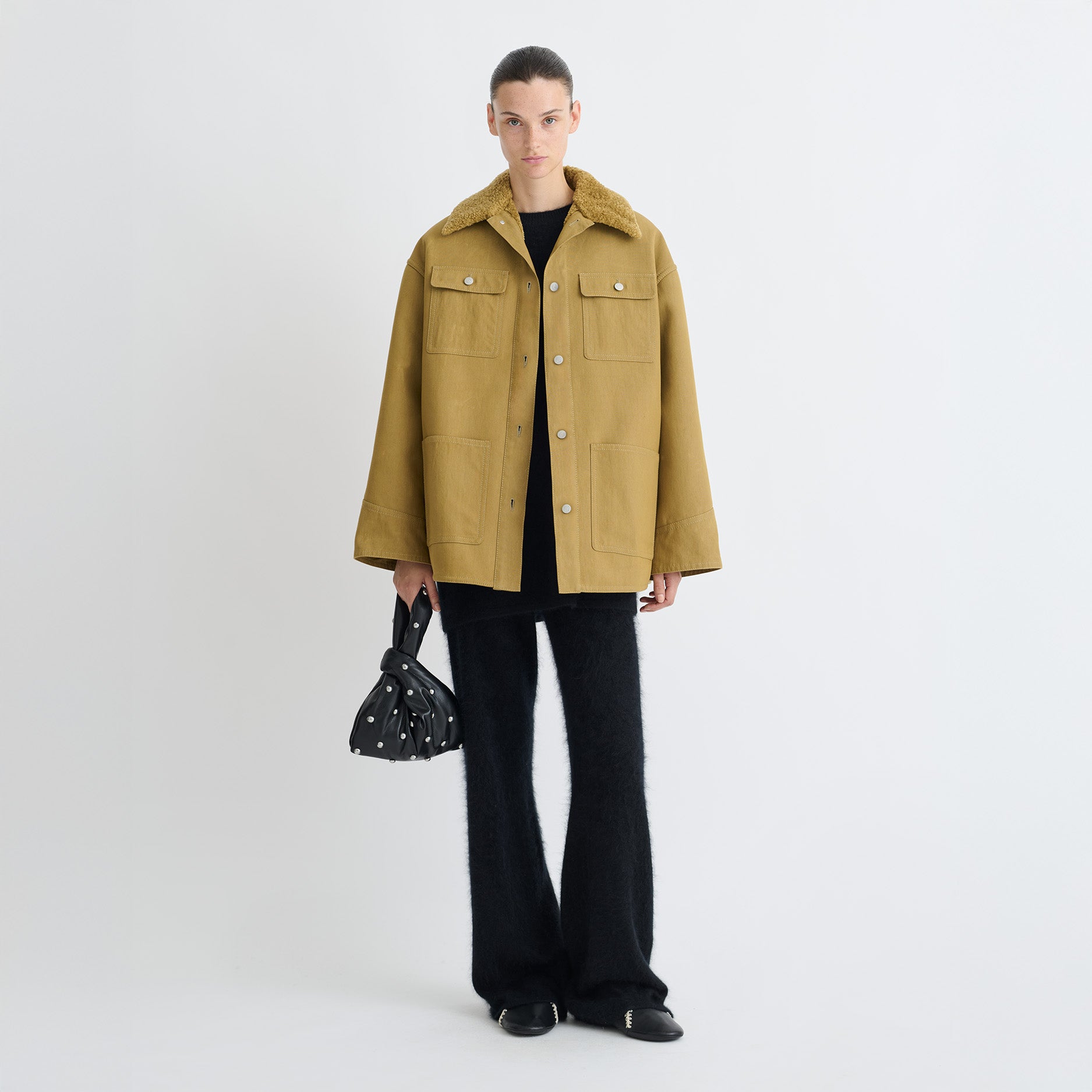 Zonta Utility Jacket – Beatrice the Divine