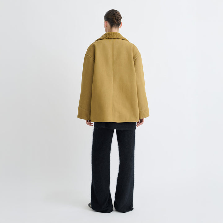 Zonta Utility Jacket