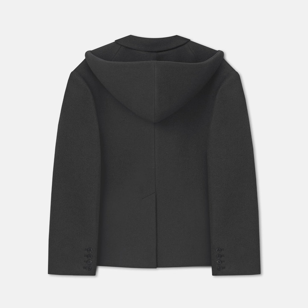 Brione Hooded Blazer