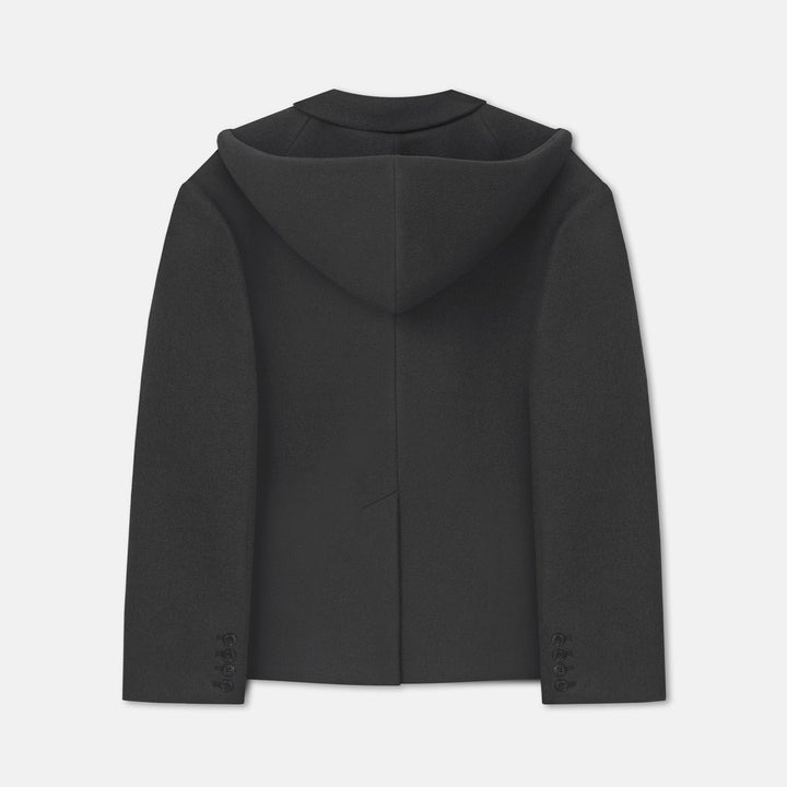 Brione Hooded Blazer