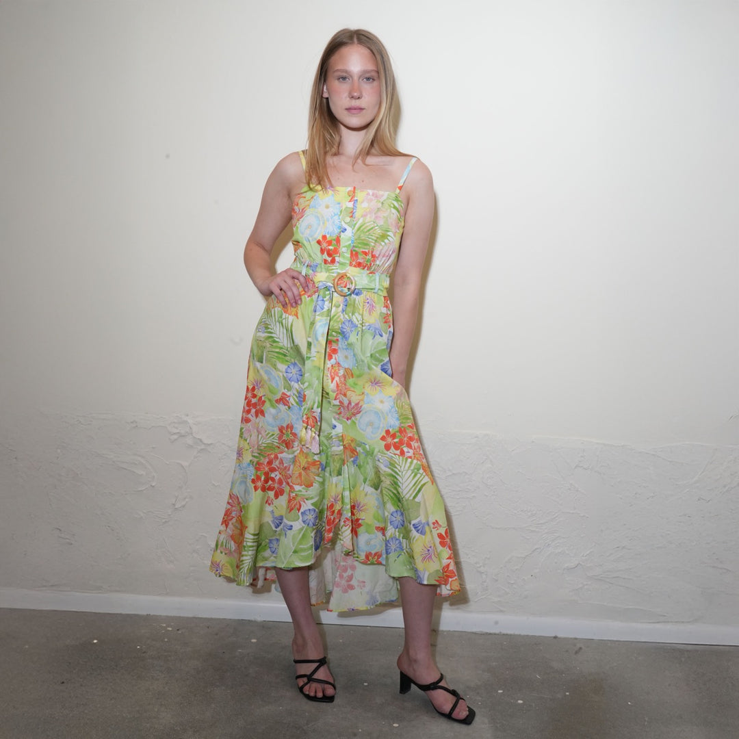 Organic Cotton Dress