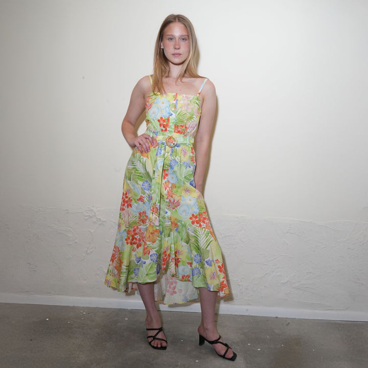 Organic Cotton Dress