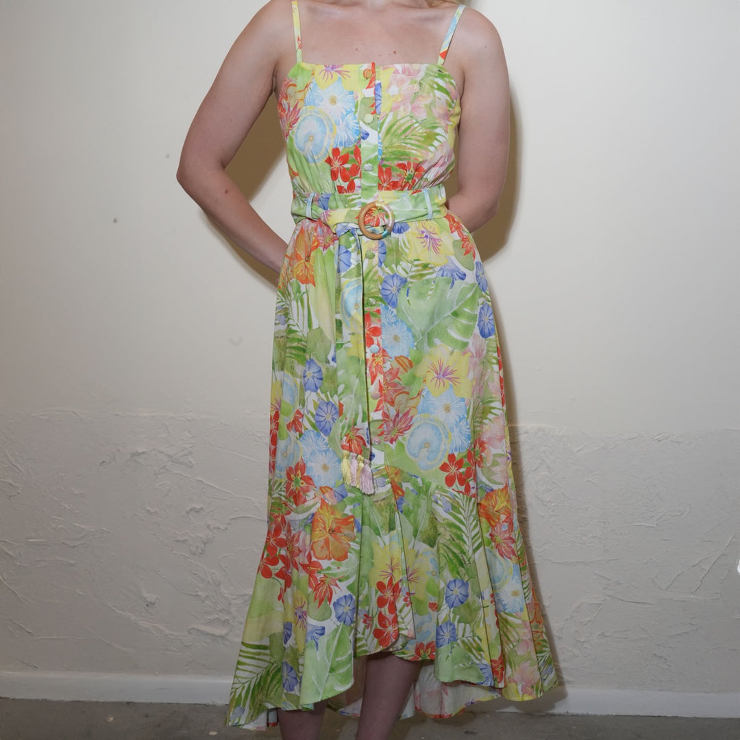 Organic Cotton Dress