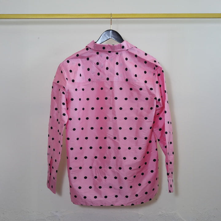 Oversized Button Up