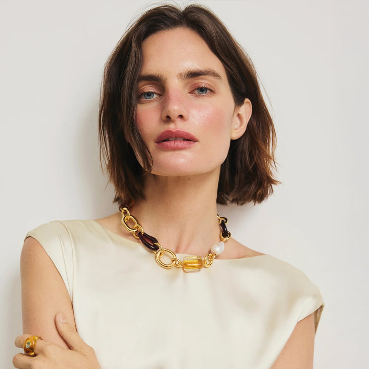 Atlas Collar Necklace