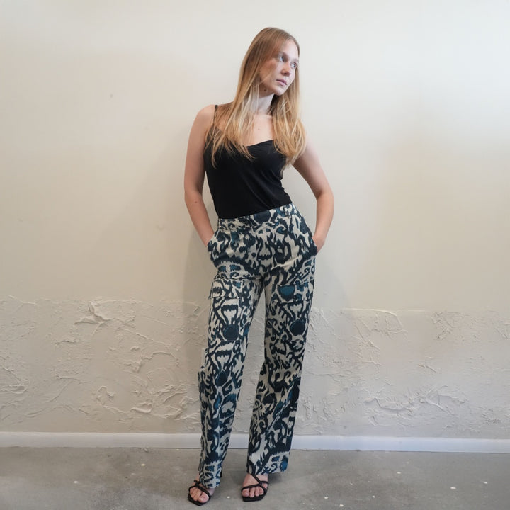 Piolo Trousers 8238