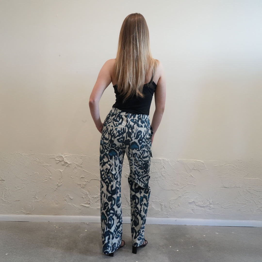 Piolo Trousers 8238