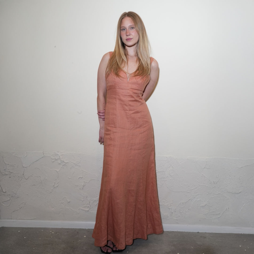 Porter Midi Dress