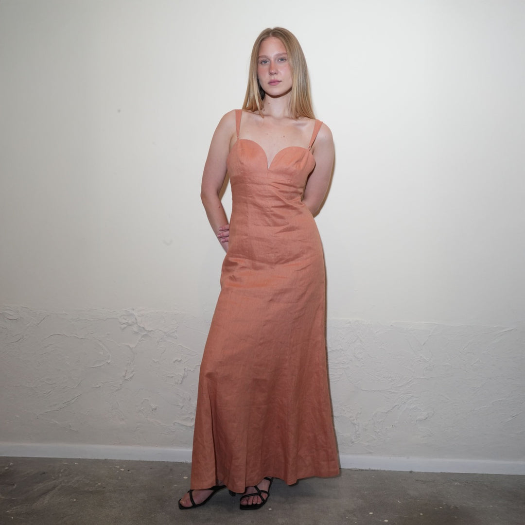 Porter Midi Dress