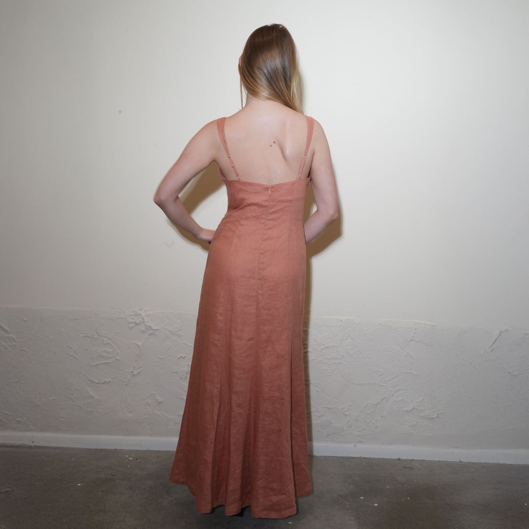 Porter Midi Dress