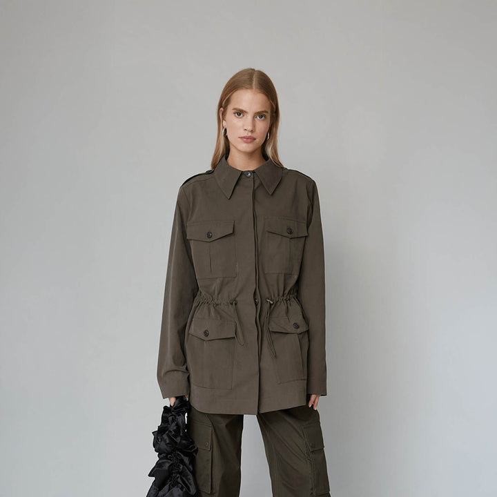Maud Cargo Jacket