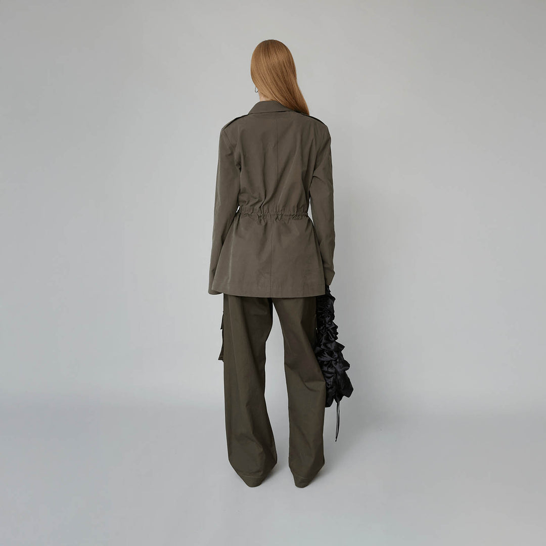 Maud Cargo Jacket