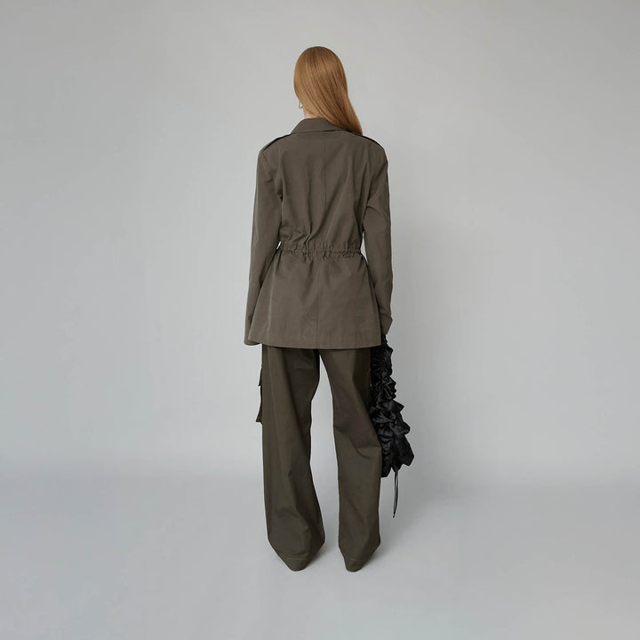 Maud Cargo Jacket