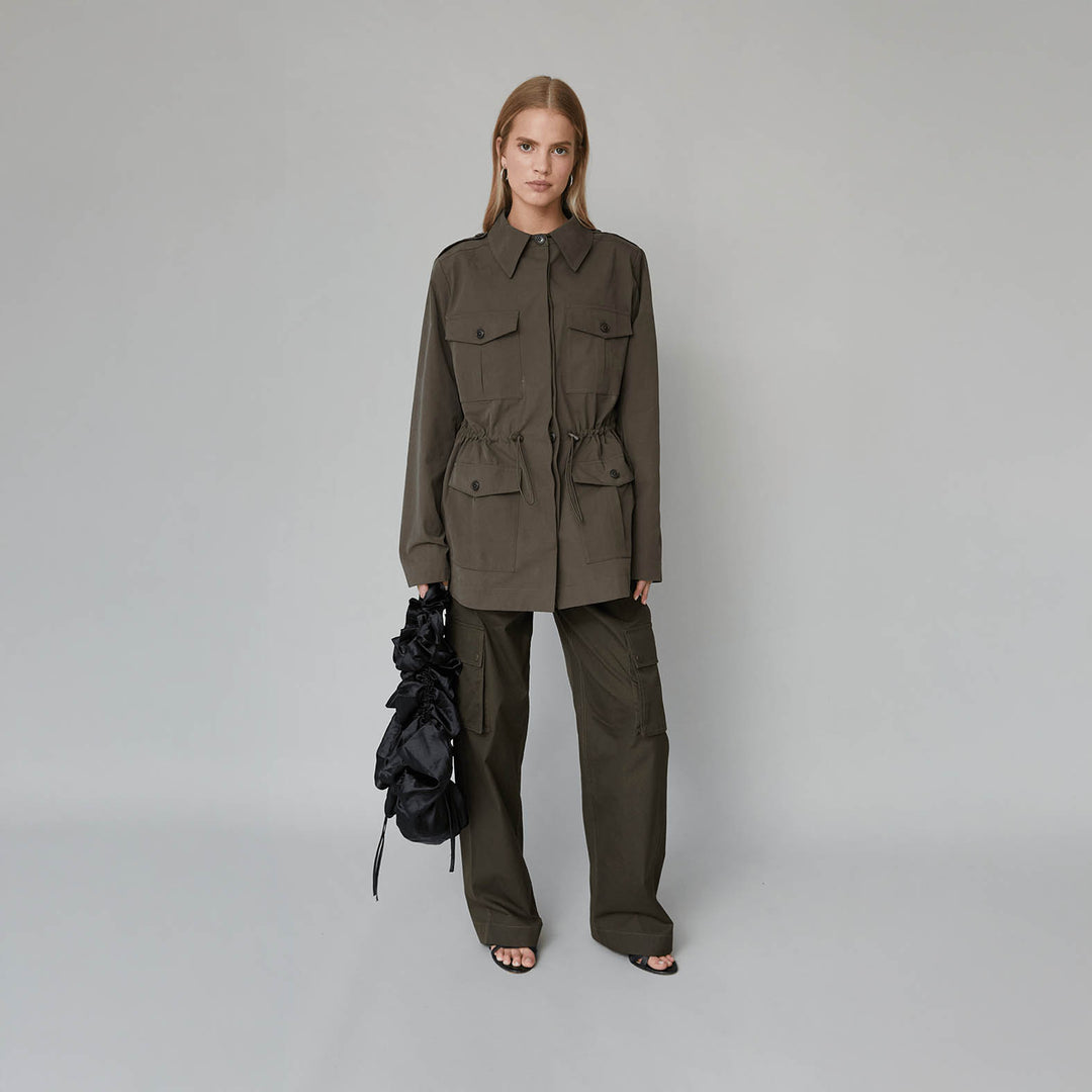 Maud Cargo Jacket