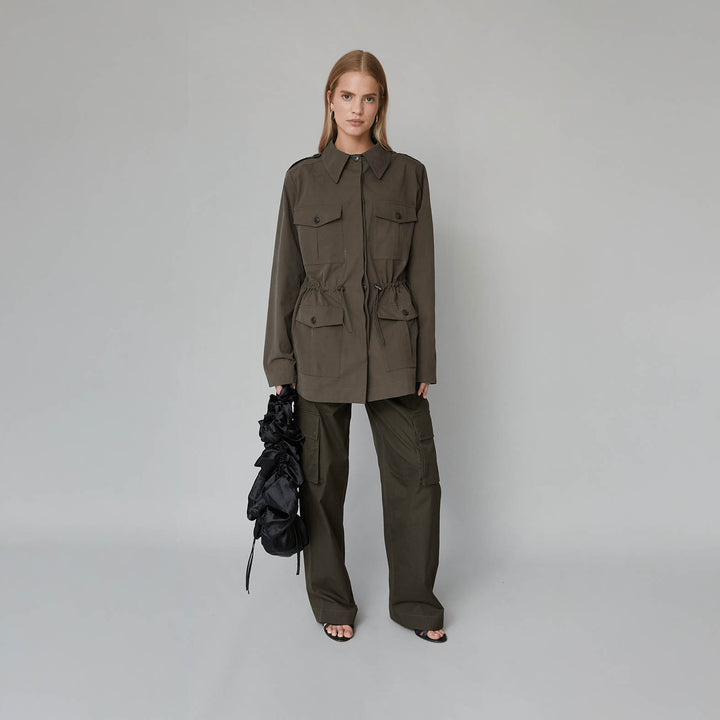 Maud Cargo Jacket