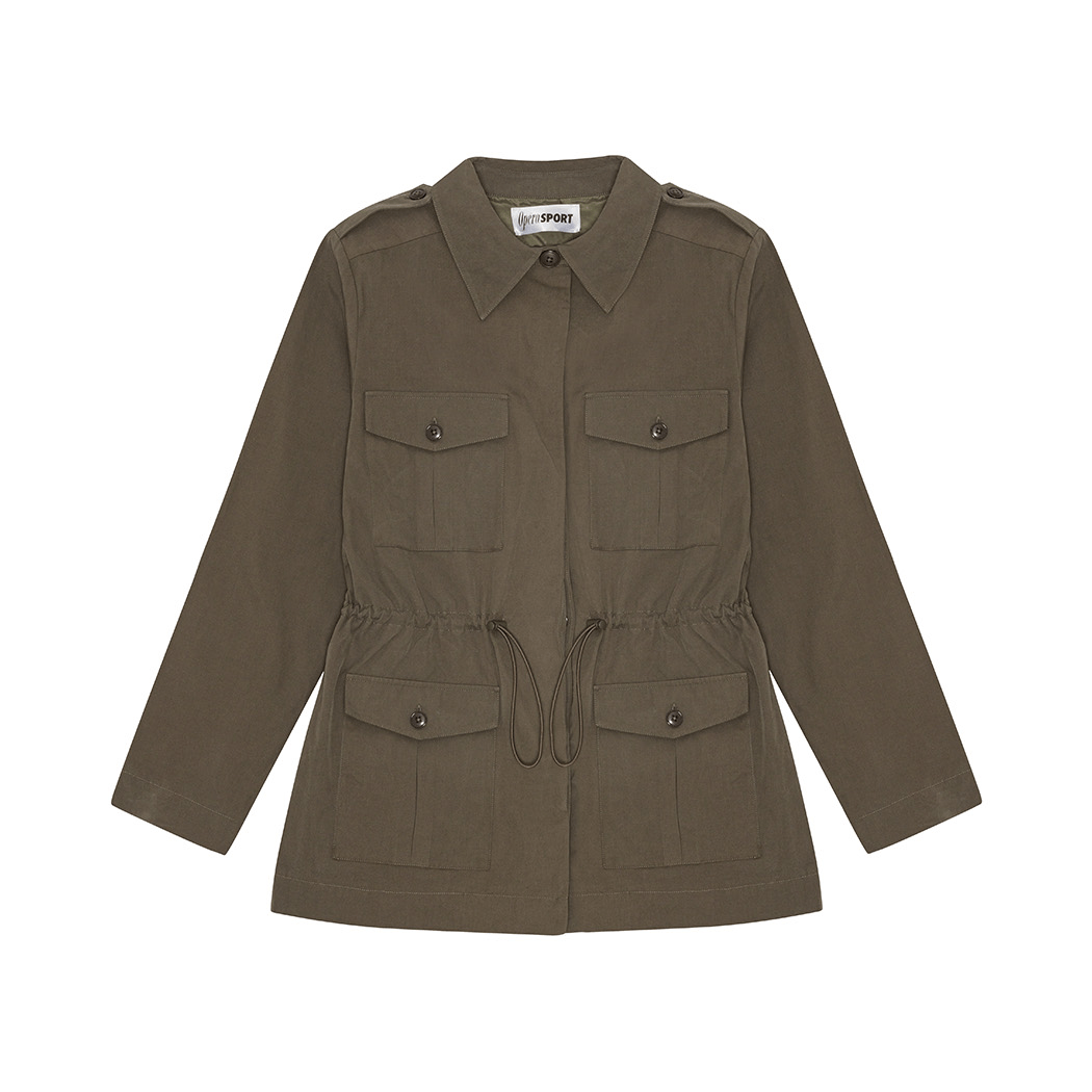 Maud Cargo Jacket