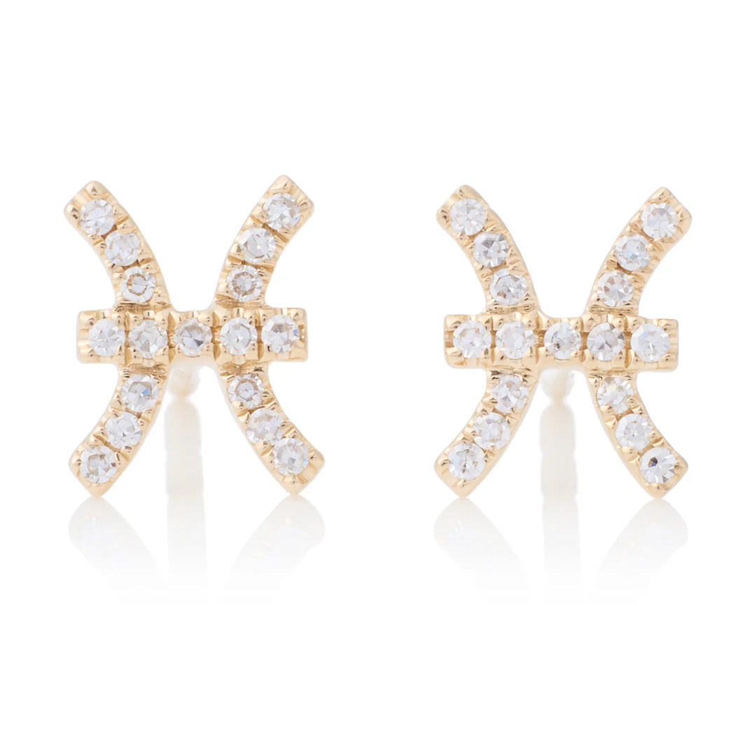 Pisces Studs