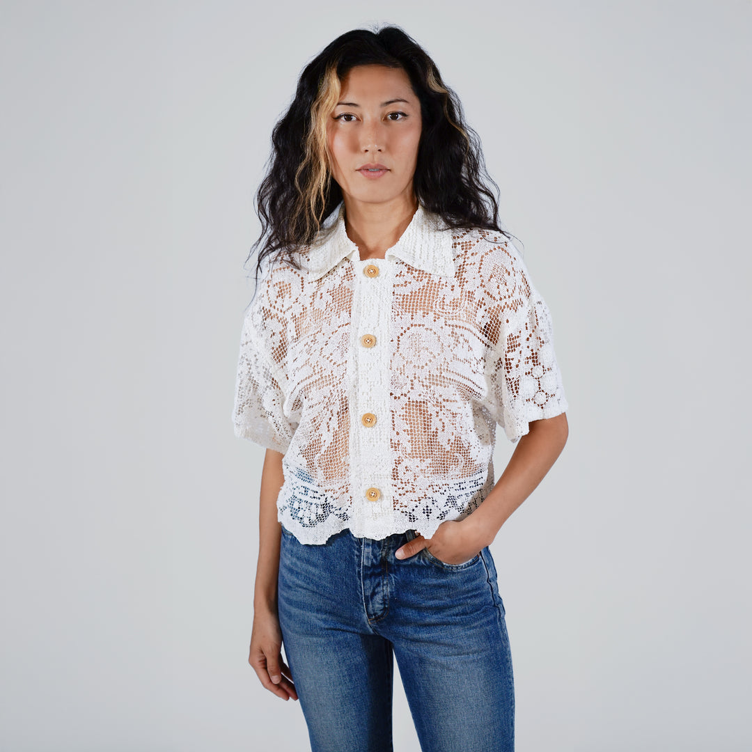 Crochet Top