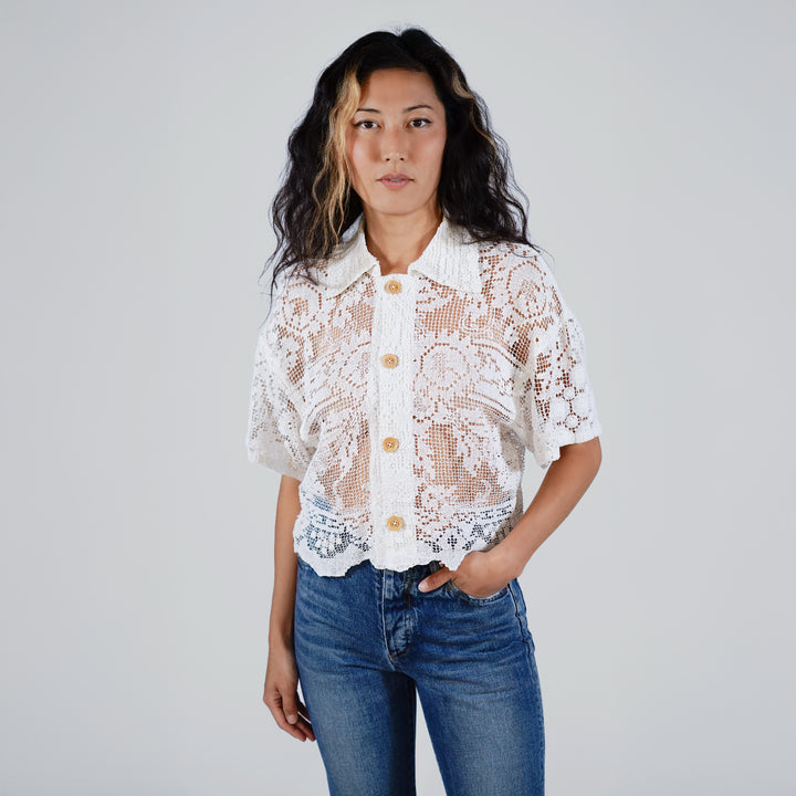 Crochet Top