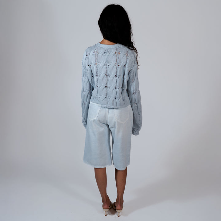 Jolie Cable Cardigan