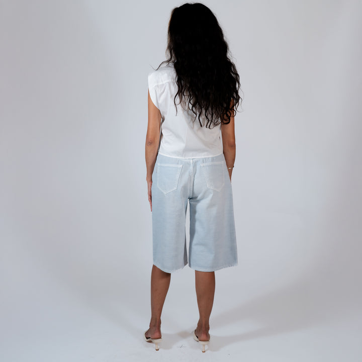 Becky Denim Shorts