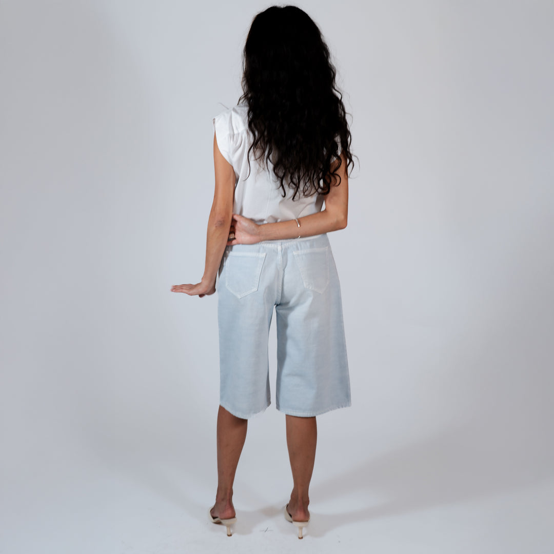 Becky Denim Shorts