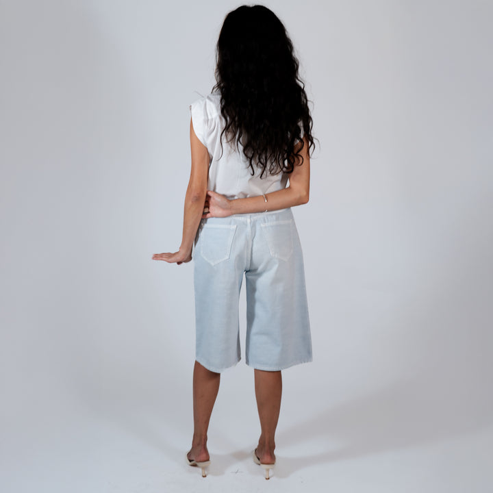 Becky Denim Shorts