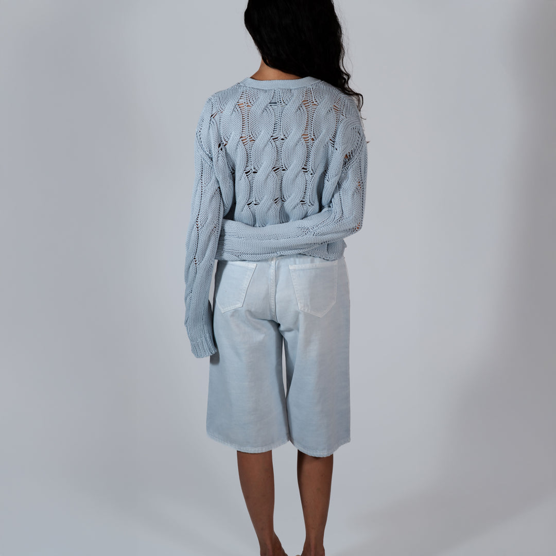 Jolie Cable Cardigan