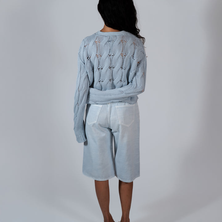 Jolie Cable Cardigan