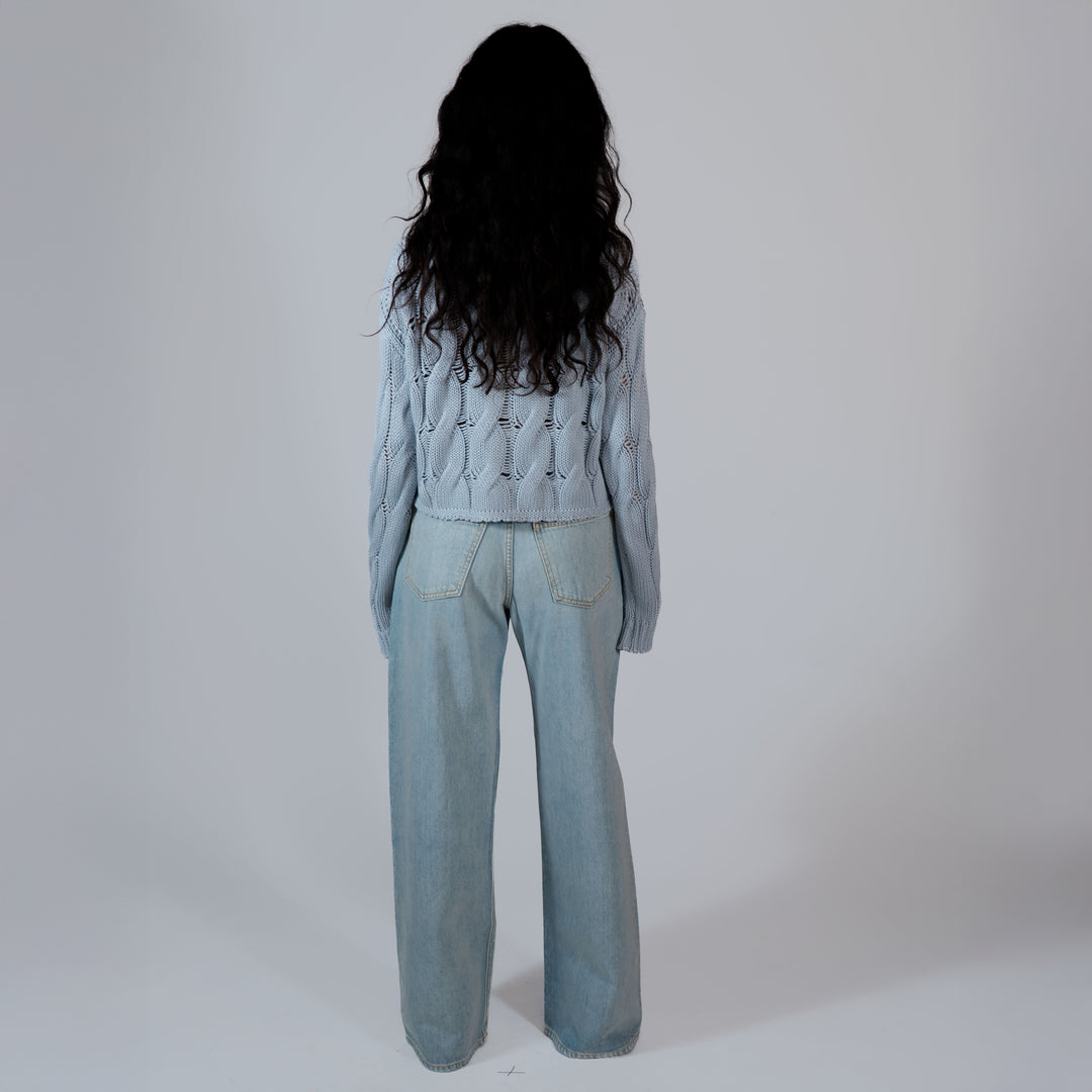 Jolie Cable Cardigan