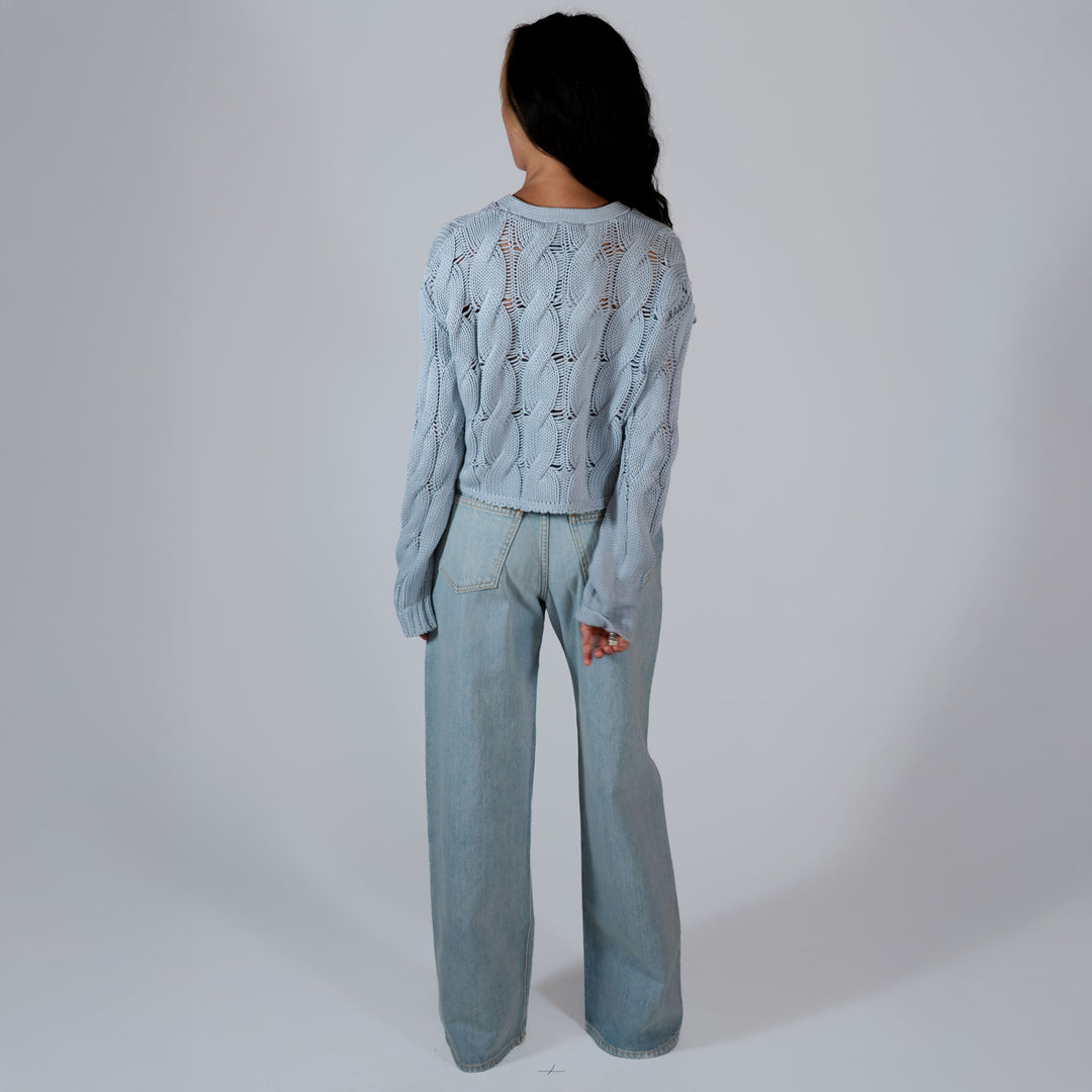 Jolie Cable Cardigan