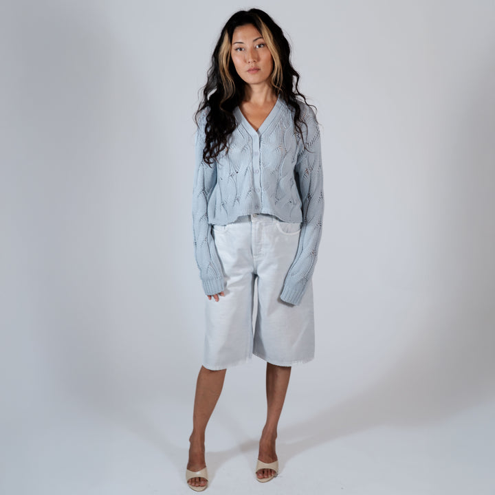 Jolie Cable Cardigan