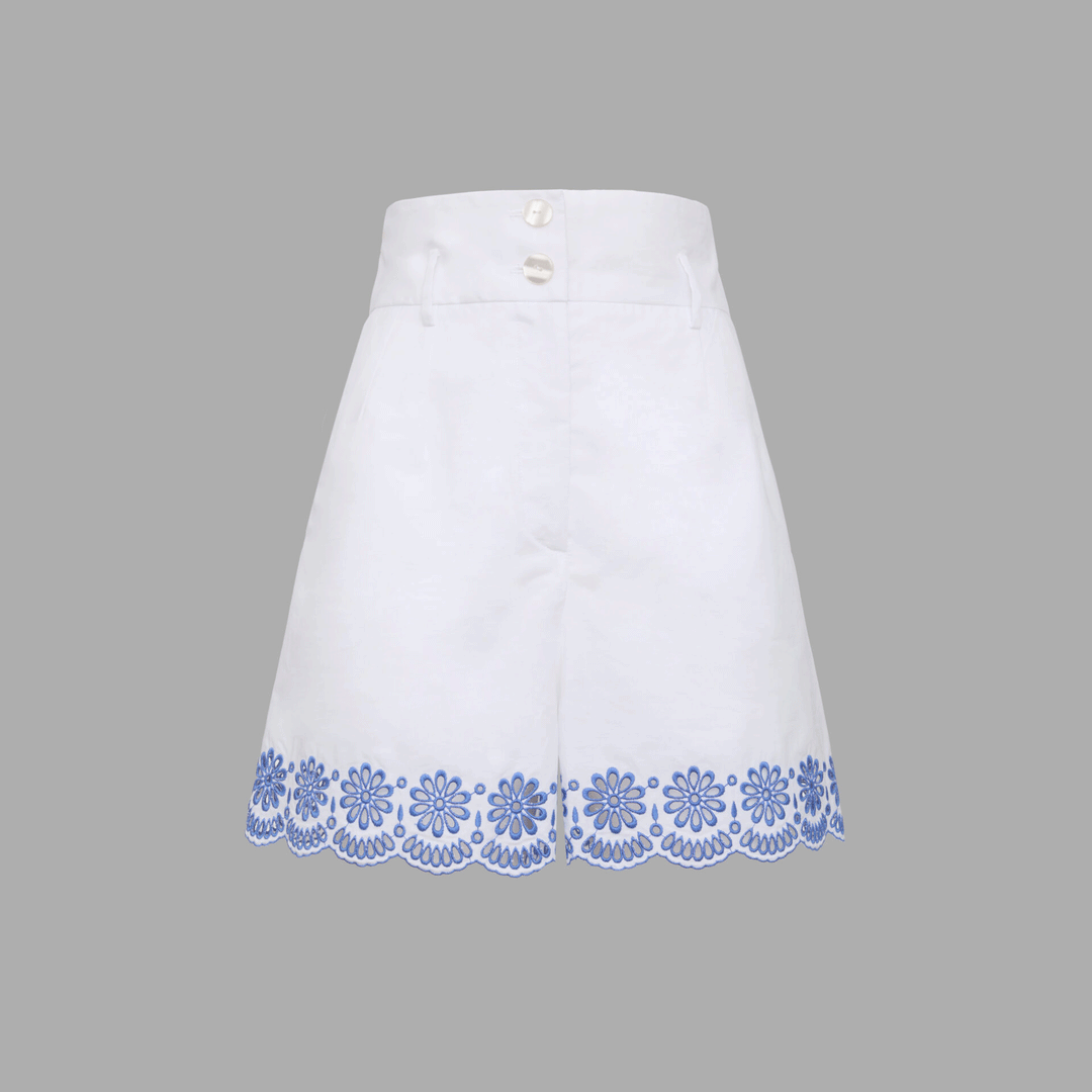 Rocchetta Shorts