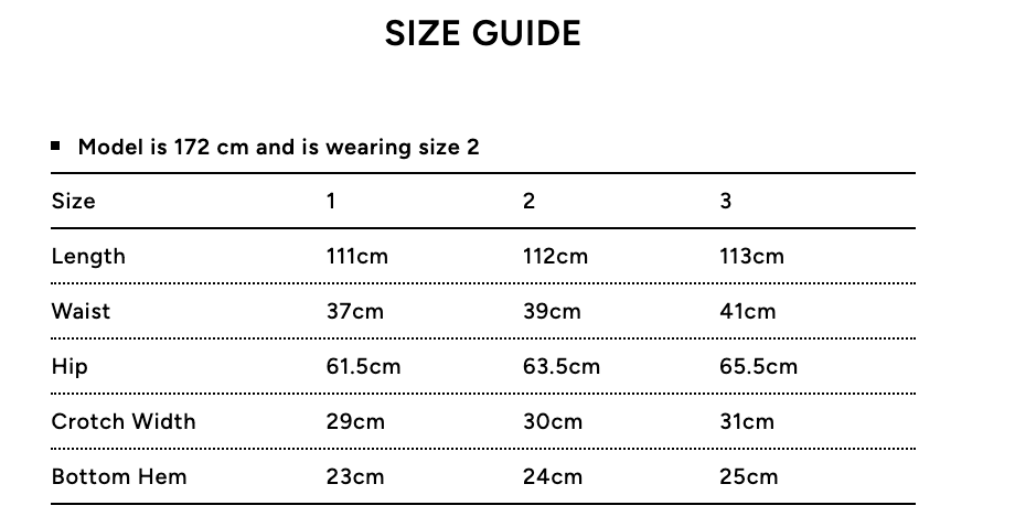Silk Denim Wide-Fit Two Tuck Trousers