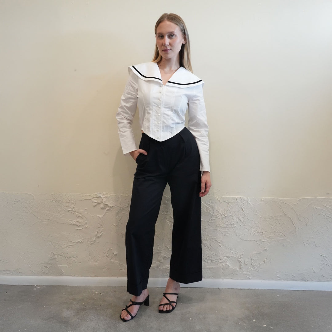 Skipper Blouse
