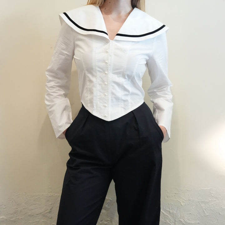 Skipper Blouse