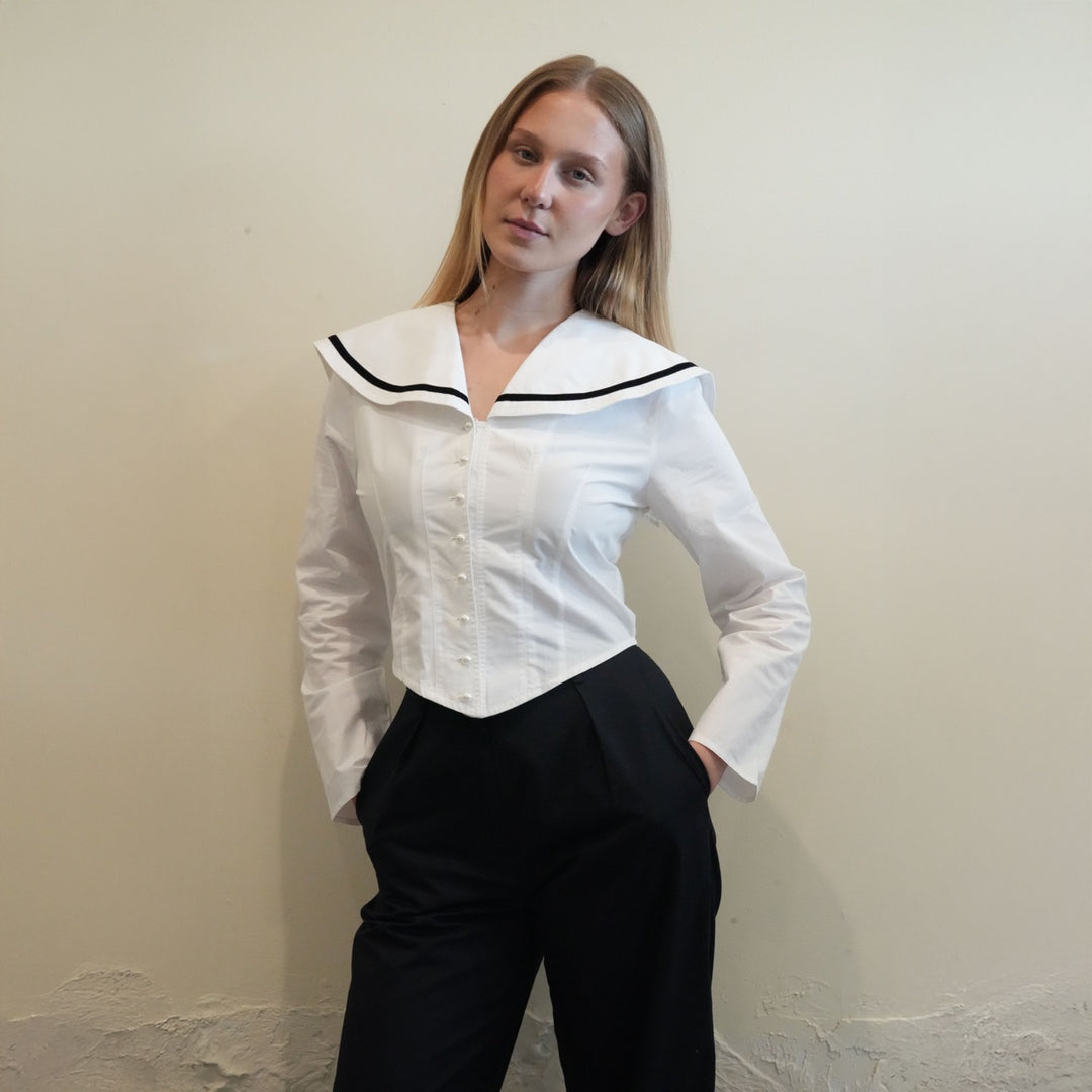 Skipper Blouse
