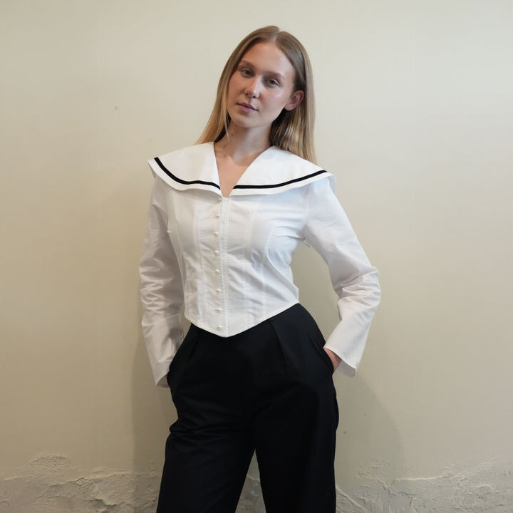 Skipper Blouse