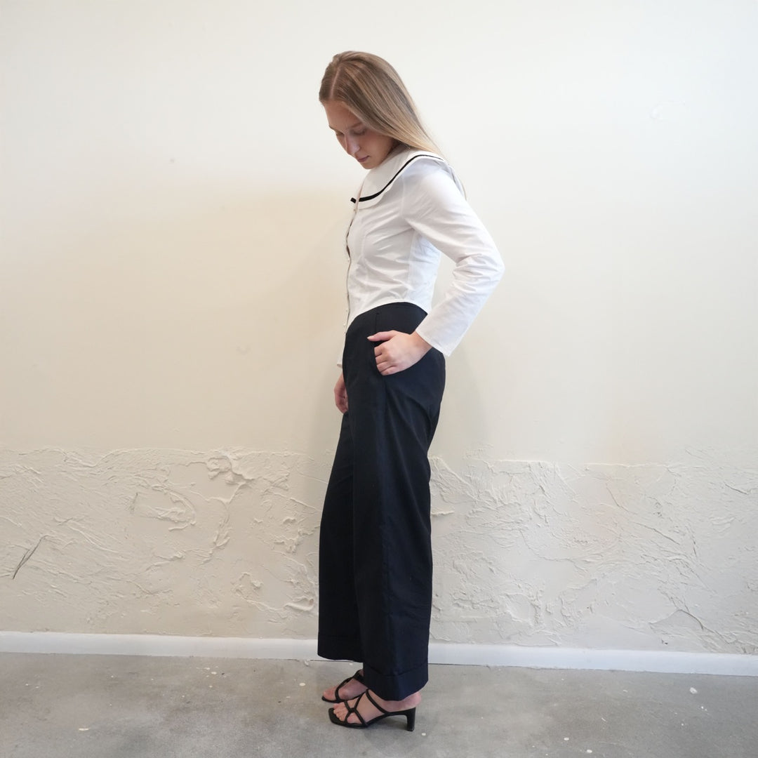 Skipper Blouse