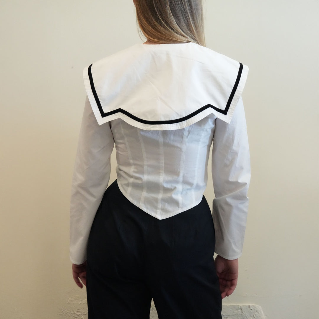 Skipper Blouse