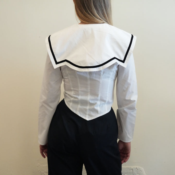Skipper Blouse
