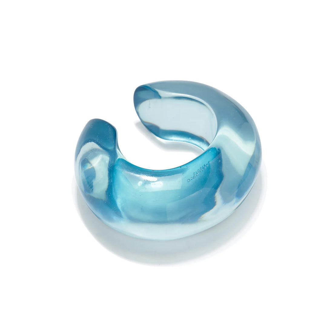 Lagoon Arc Cuff