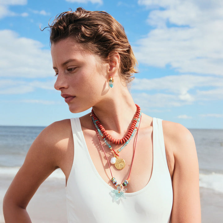 Paros Necklace