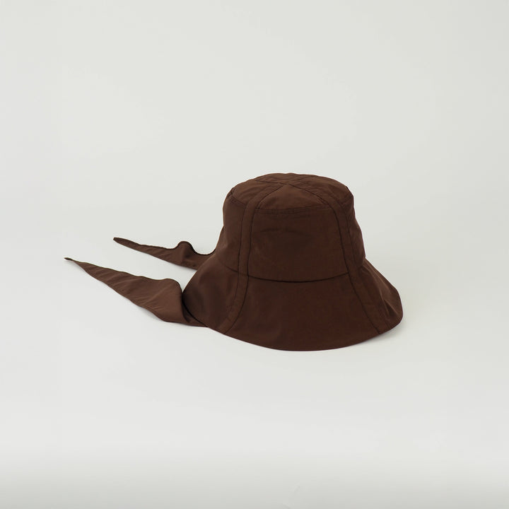 Nylon Bucket Hat