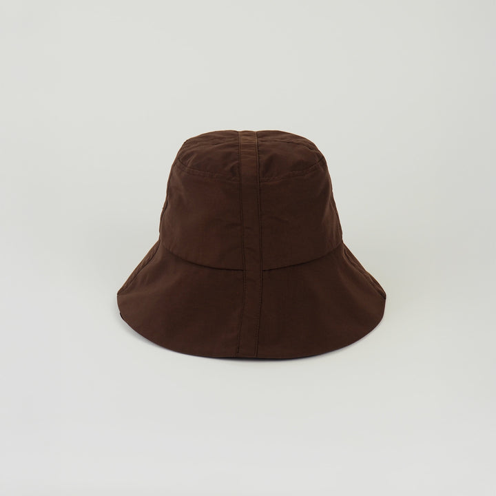 Nylon Bucket Hat