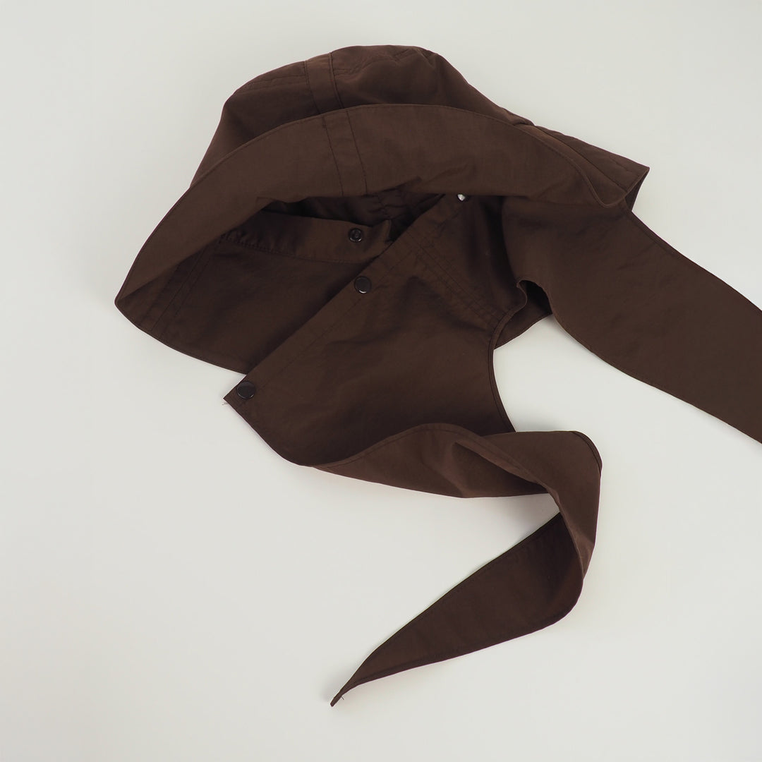 Nylon Bucket Hat