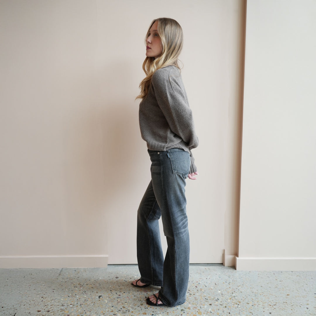 Star Jeans Short Length
